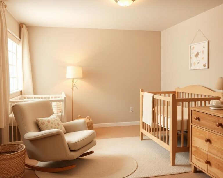 16 Beige Nursery Interior Ideas: Simple, Warm, and Timeless Designs
