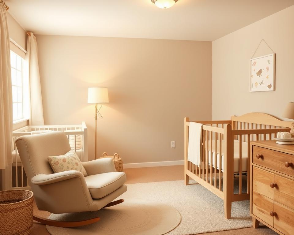 16 Beige Nursery Interior Ideas: Simple, Warm, and Timeless Designs