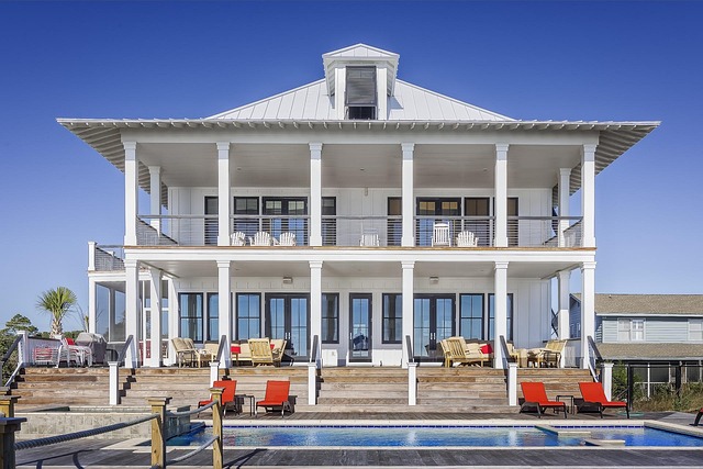 Modern Lake House Exterior Inspirations: A Look at Contemporary Waterfront Living