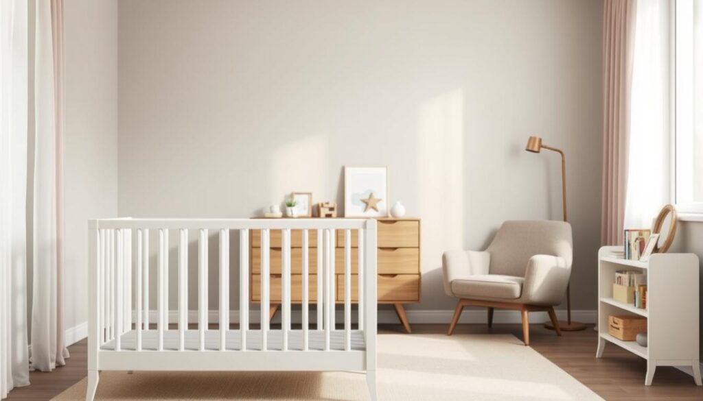 minimalist baby furniture