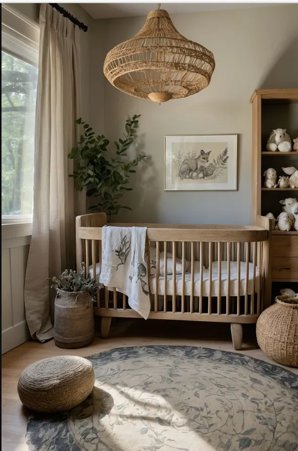 Japanese Nursery Decor Ideas | Simple & Calm Design