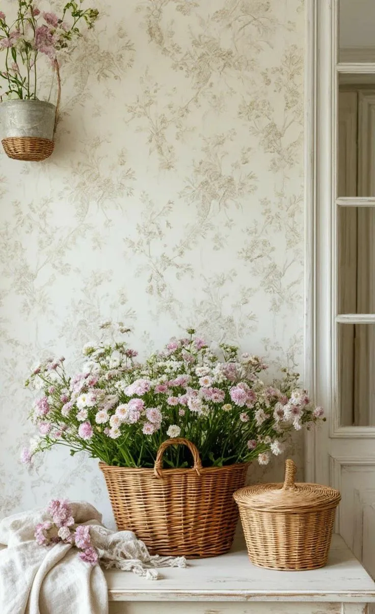 Cozy & Timeless English Cottage Bedroom Ideas