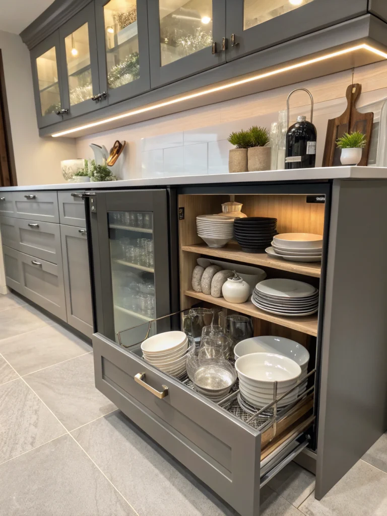base cabinet ideas kitchen storage