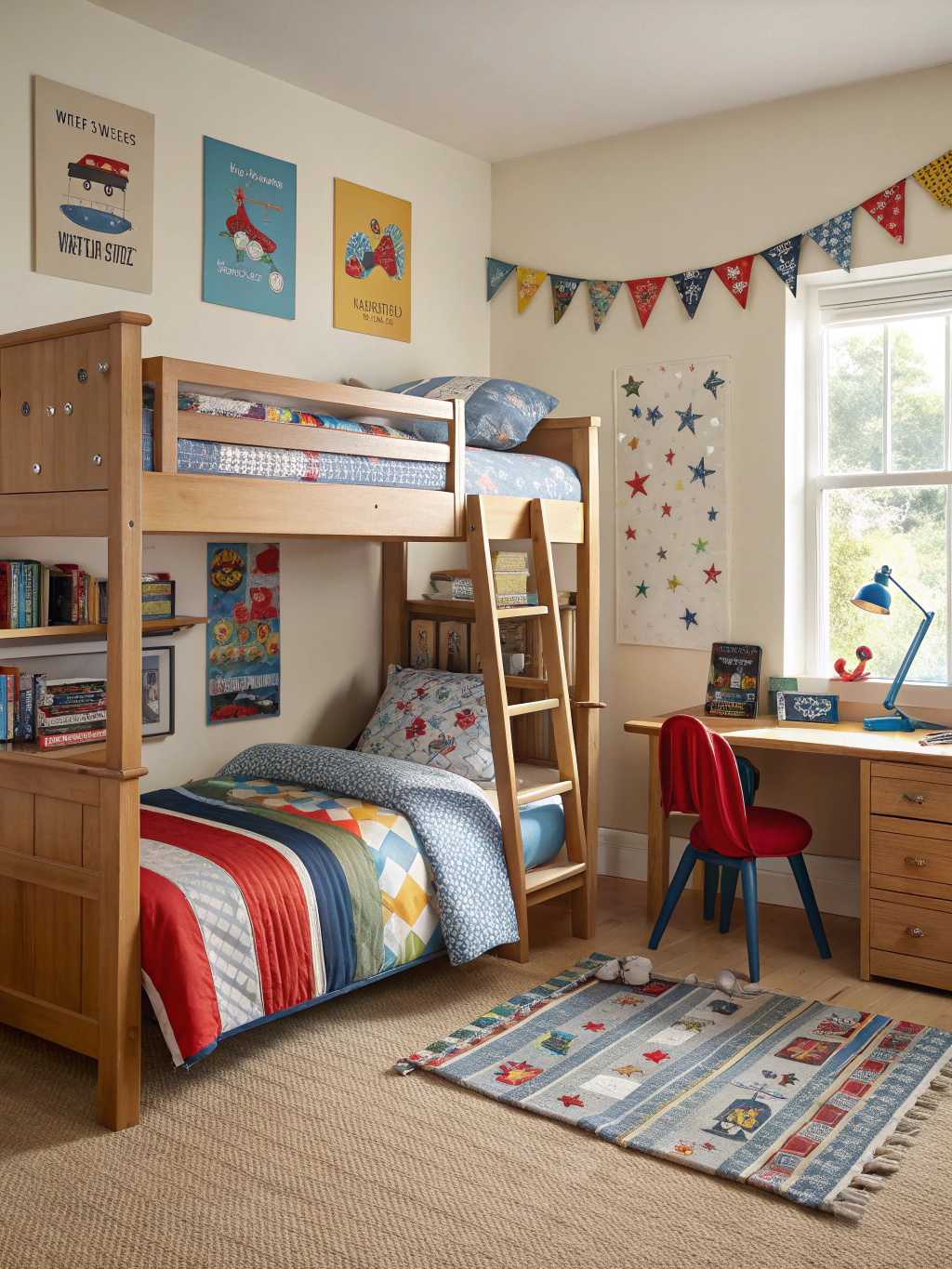 Boys Bedroom Furniture