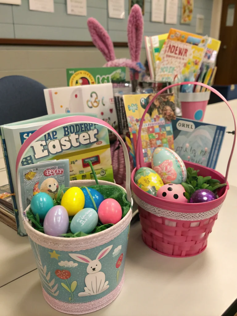 easter basket ideas for teens boys girls