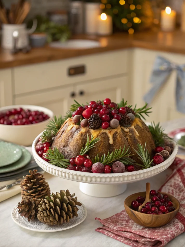 martha stewart holiday kitchen