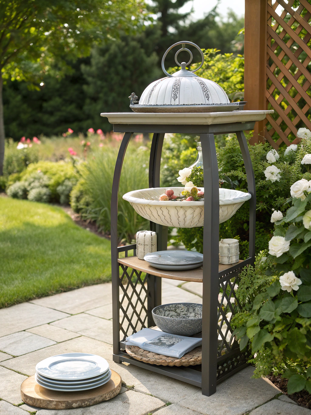 outdoor structure designs