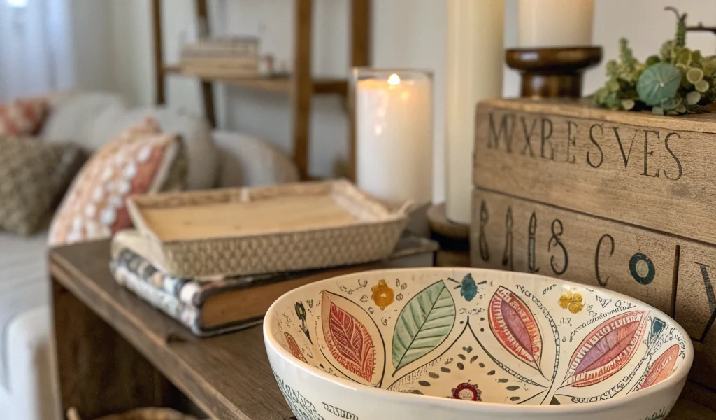 DIY home makeover