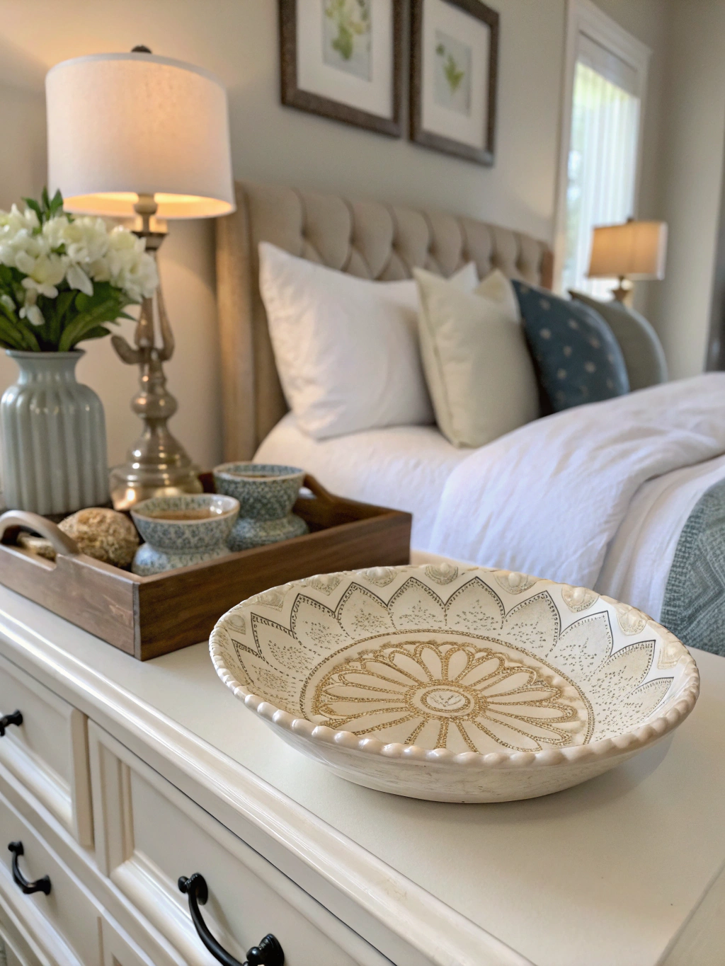adult bedroom decor