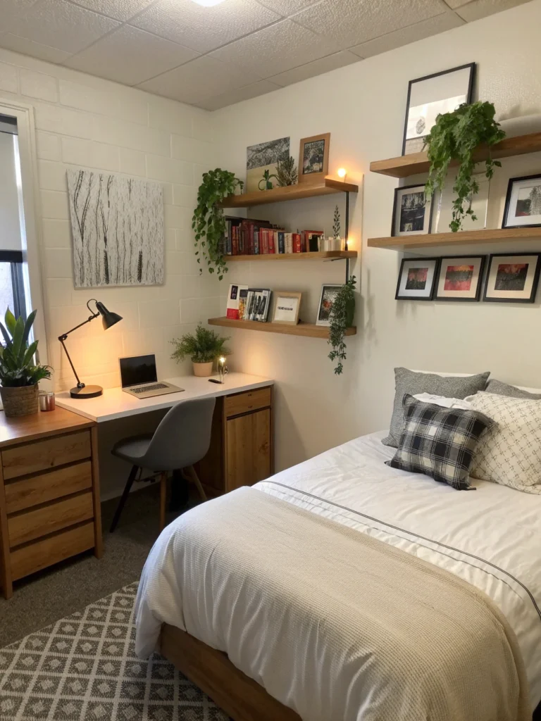 college room styling