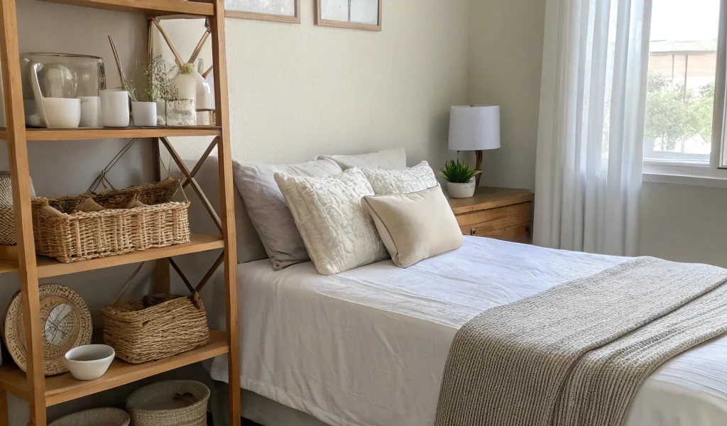 declutter bedroom tips