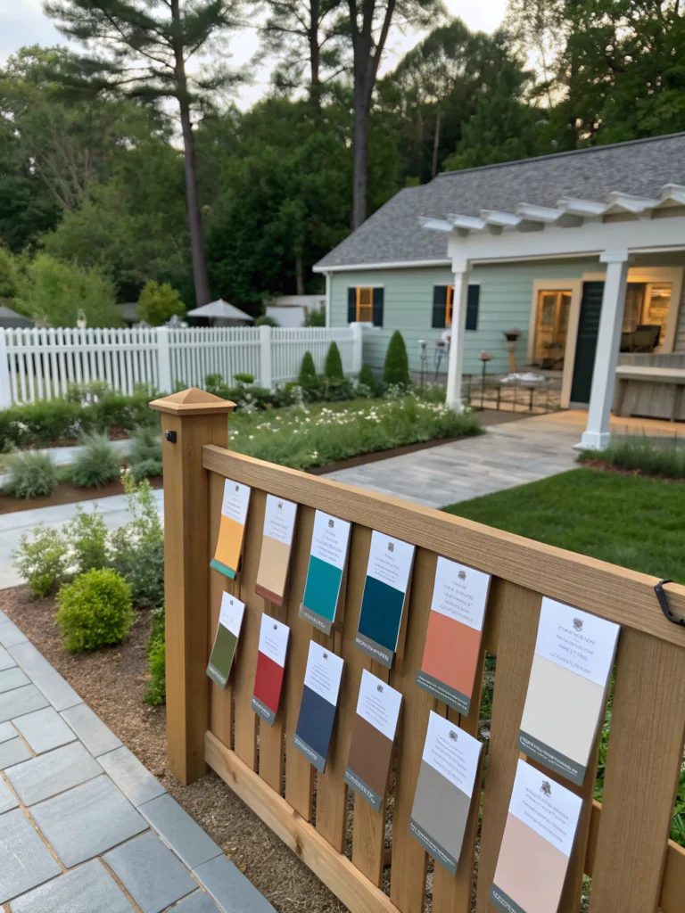 exterior paint inspiration