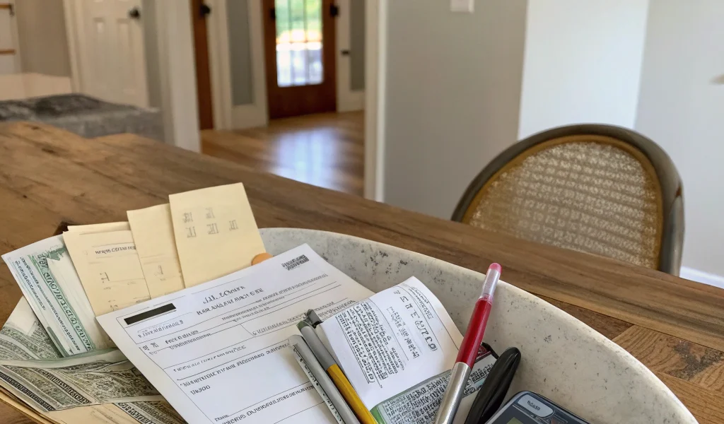 home renovation budgeting