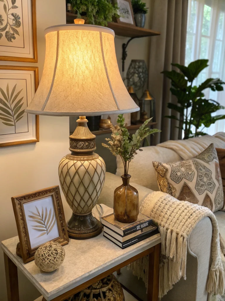 lamp placement tips