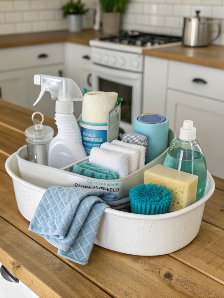 laundry cleaning guide