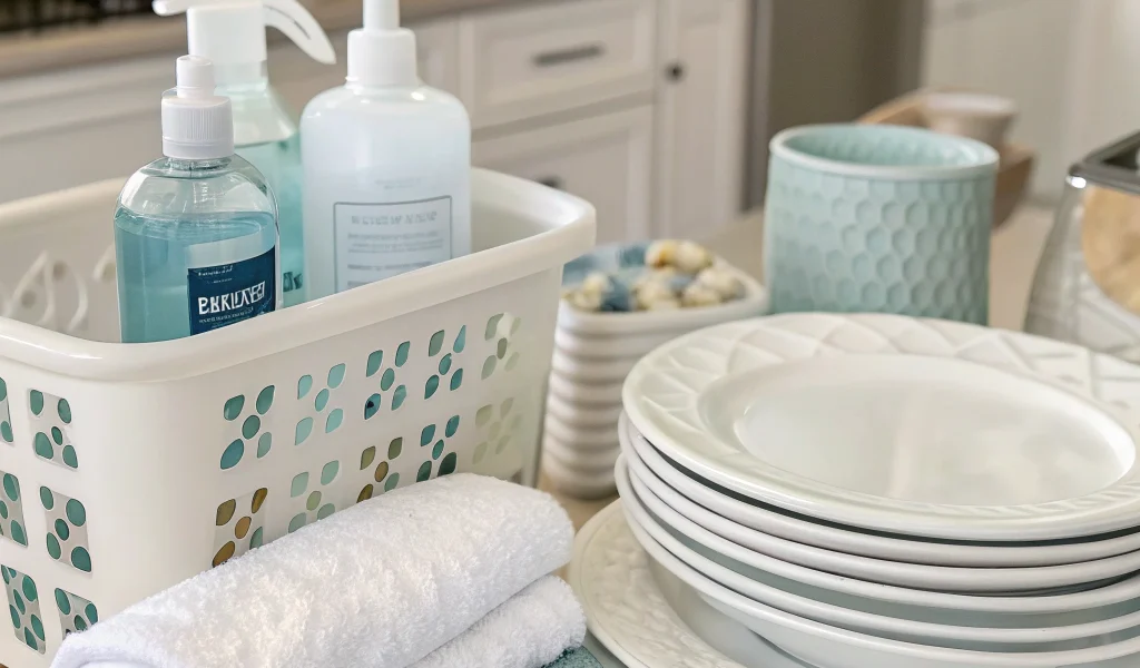 laundry maintenance