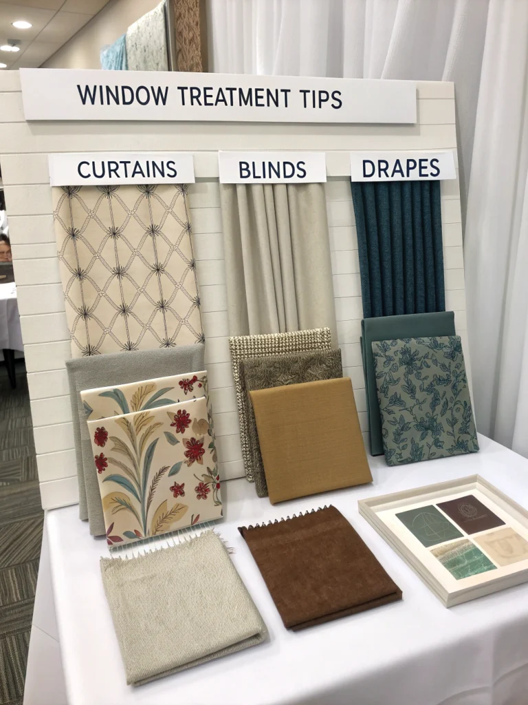 window treatment tips