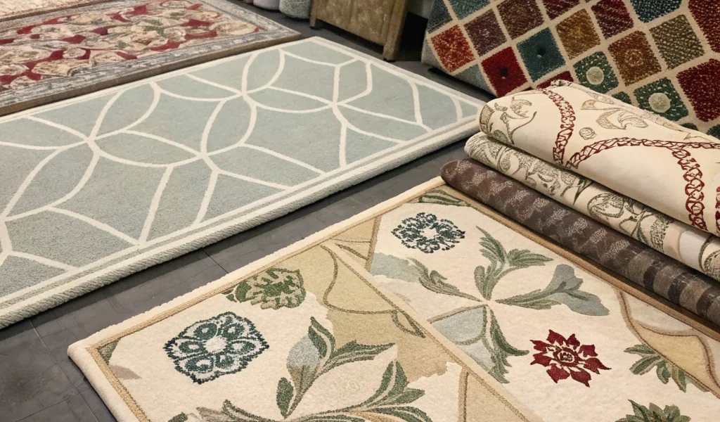 floor covering ideas