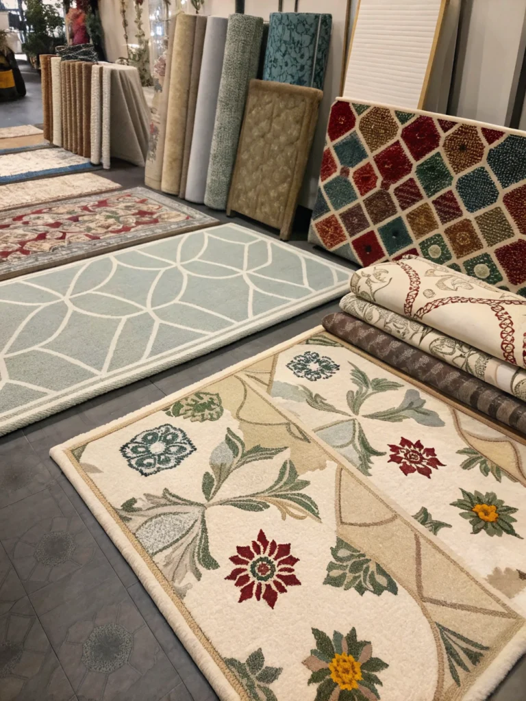 floor covering ideas