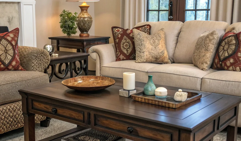 furniture arrangement tips