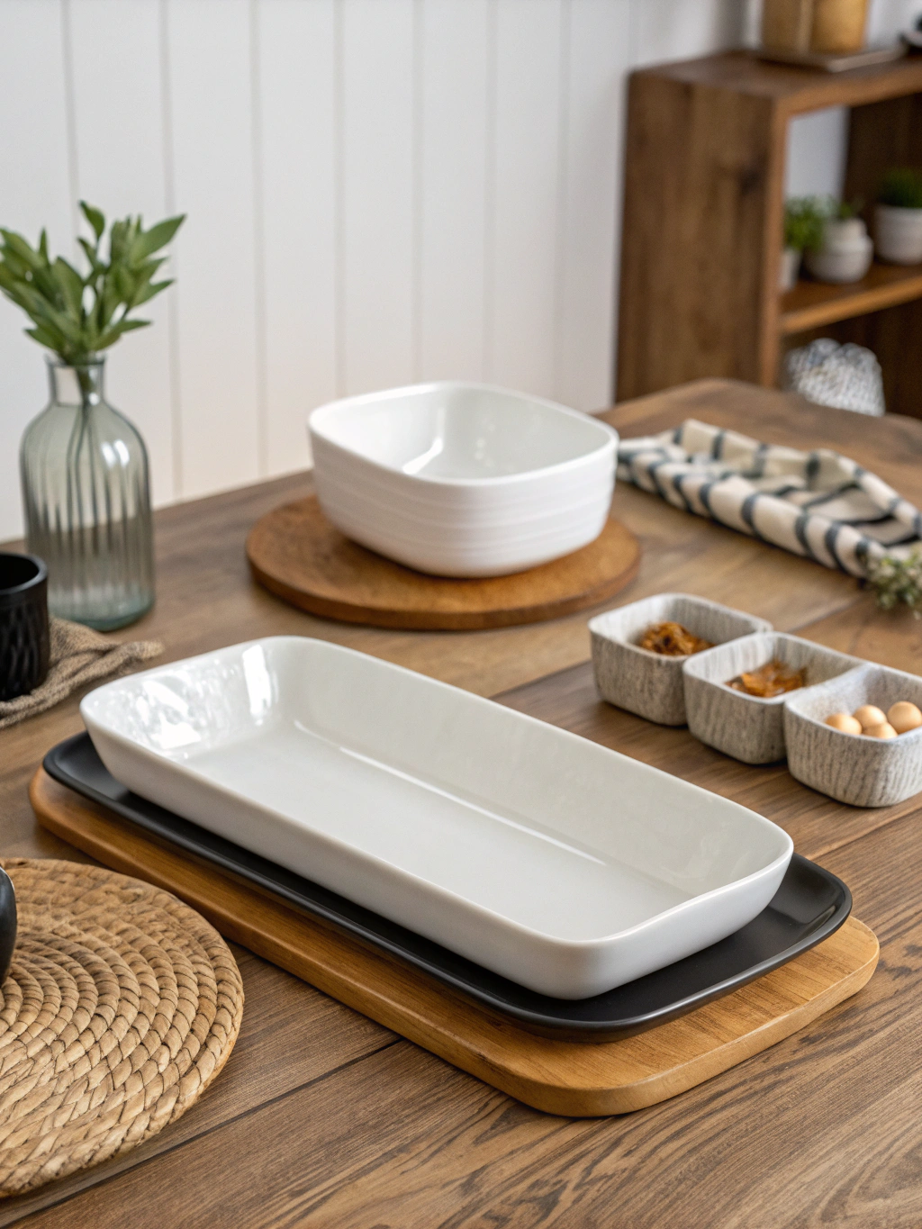 Modular Home Finishing