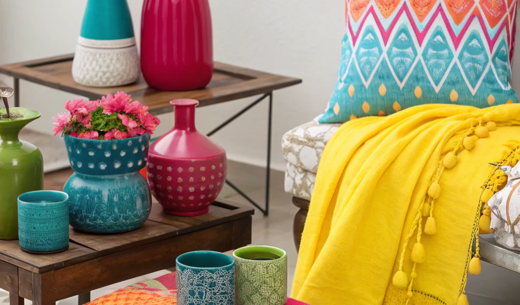 mood-boosting color ideas