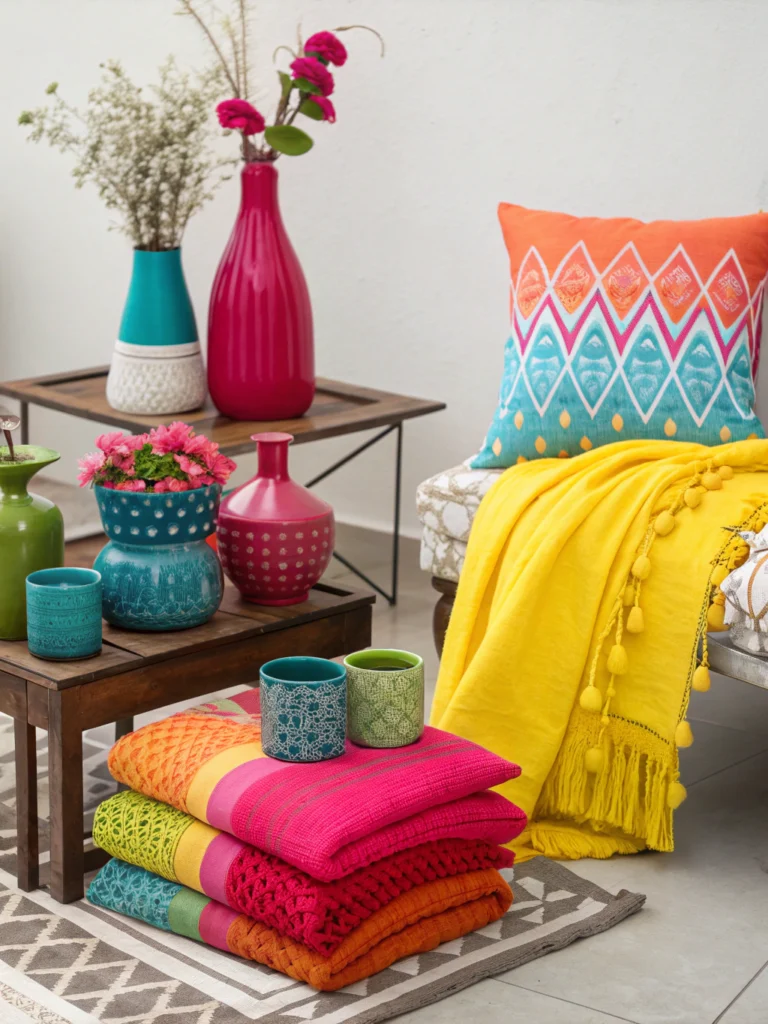 mood-boosting color ideas