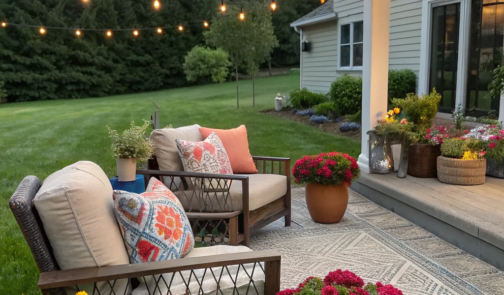 outdoor living inspiration