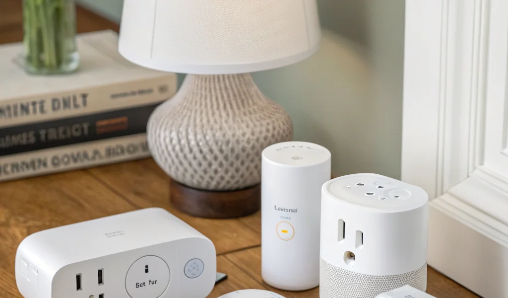 plug-in smart gadgets