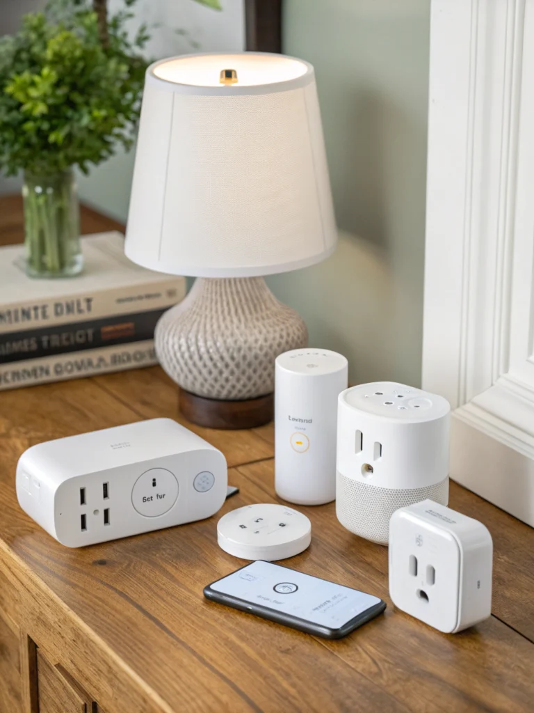 plug-in smart gadgets