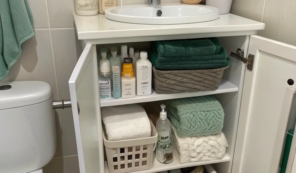 small bath solutions