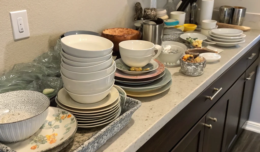 small space design errors