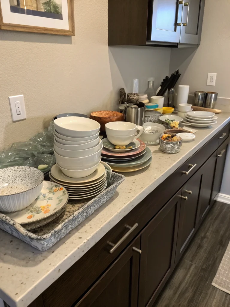 small space design errors