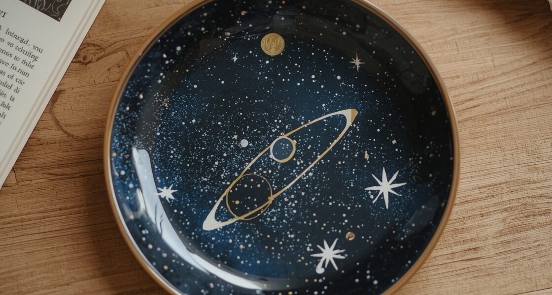 astronomy bedroom decor