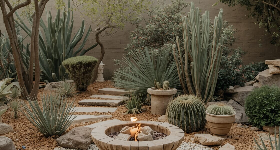 desert garden design