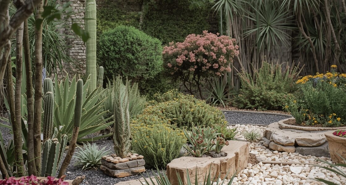 desert garden design
