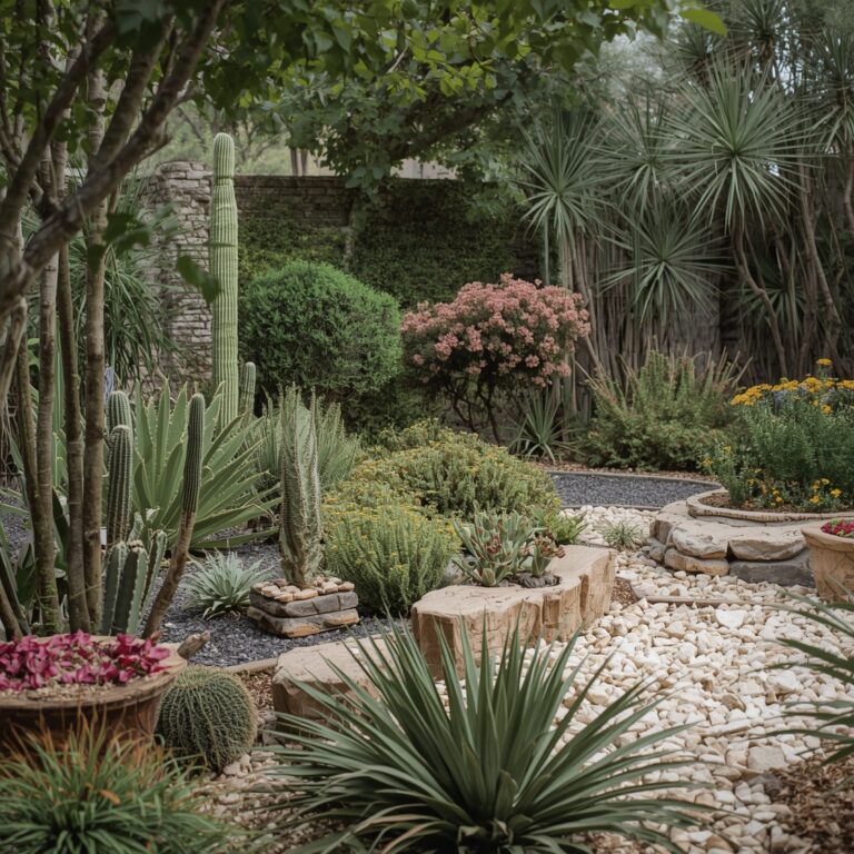 desert garden design