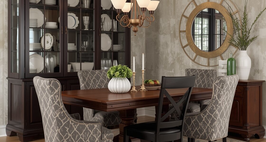 dining room storage solutions