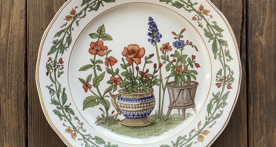 farmhouse garden design