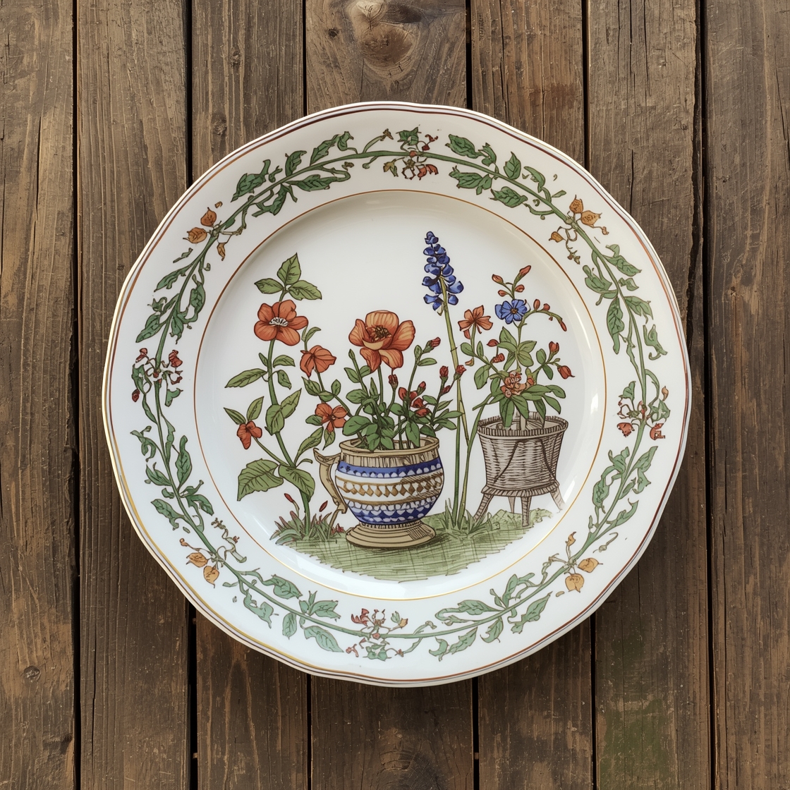 farmhouse garden design