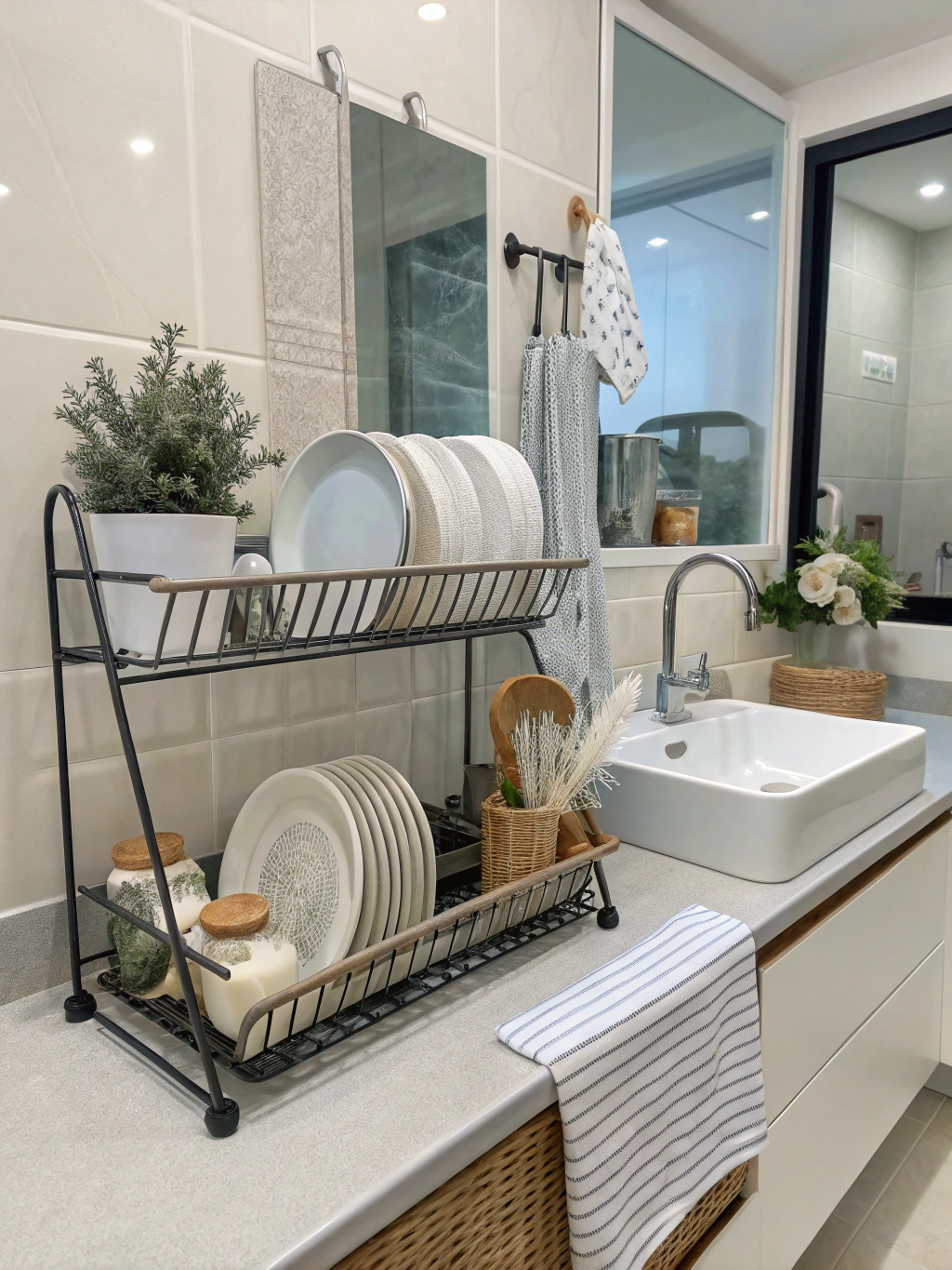 Functional Bath Design