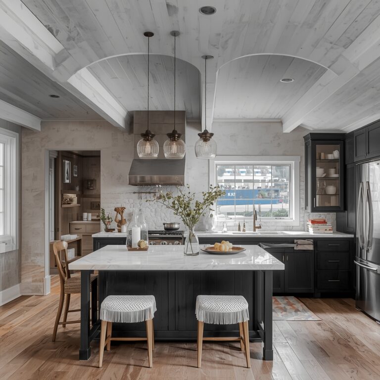 island inspired interiors