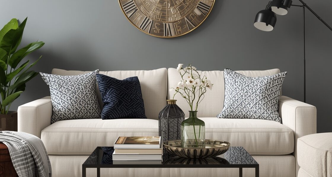 living room furniture pairing