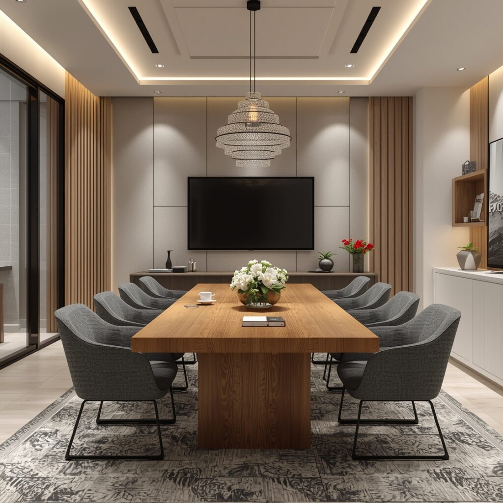 Conference Room Design: Commercial Designer's Professional Space Guide ...