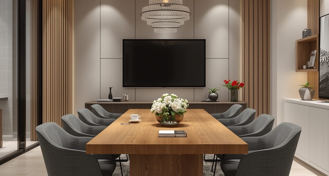 office meeting room design