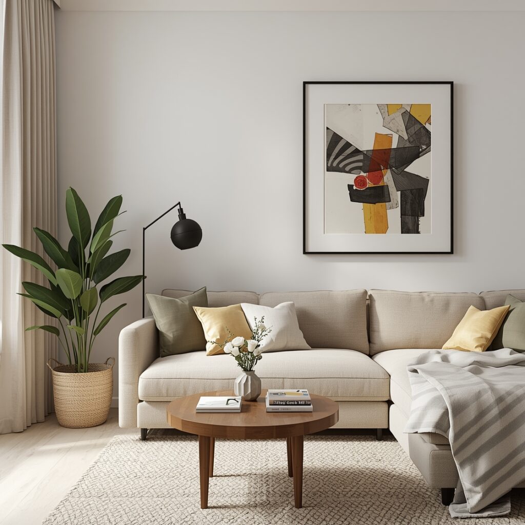 Curated visual reference: Gallery Detail: Small Apartment Decorating Interior Designer S Space Maximizing Guide