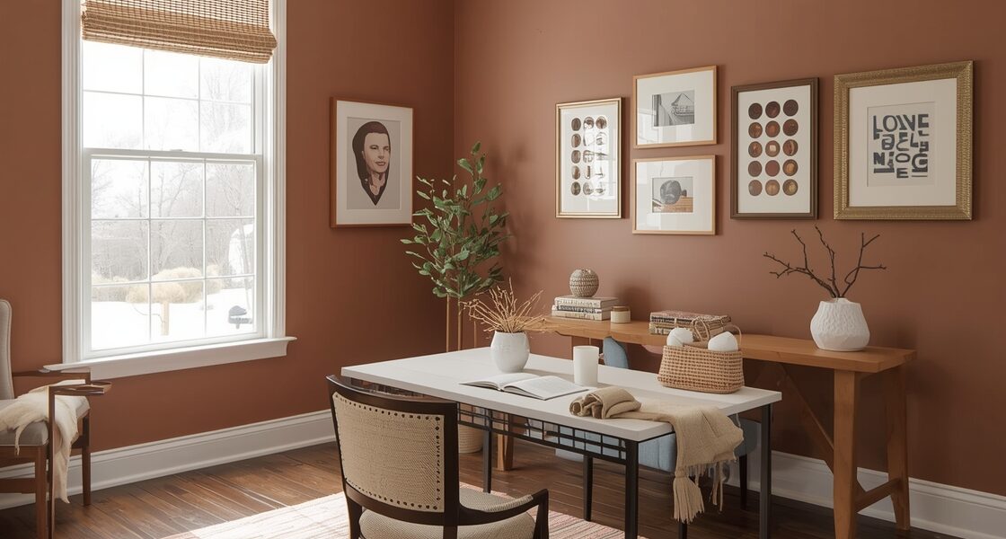 study room color schemes