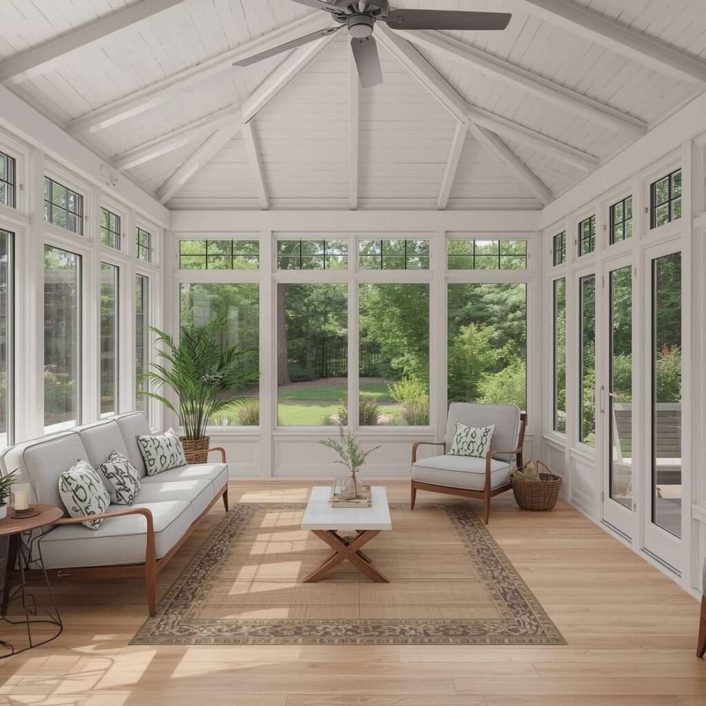 Sunroom Flooring Options: Contractor's Guide to Season Room Surfaces ...