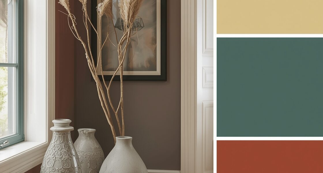 three season room colors