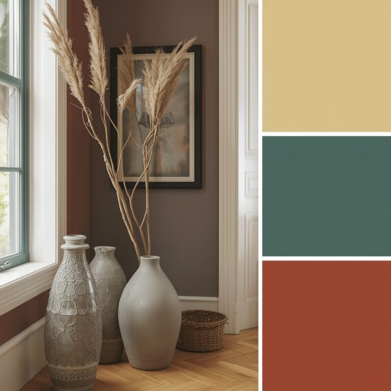 three season room colors